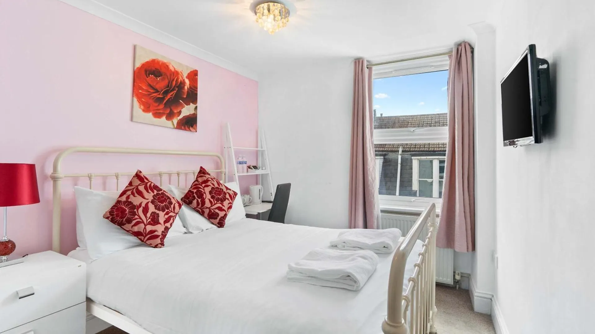 Brighton Pier Stay Comfort In The City Tatil Evi